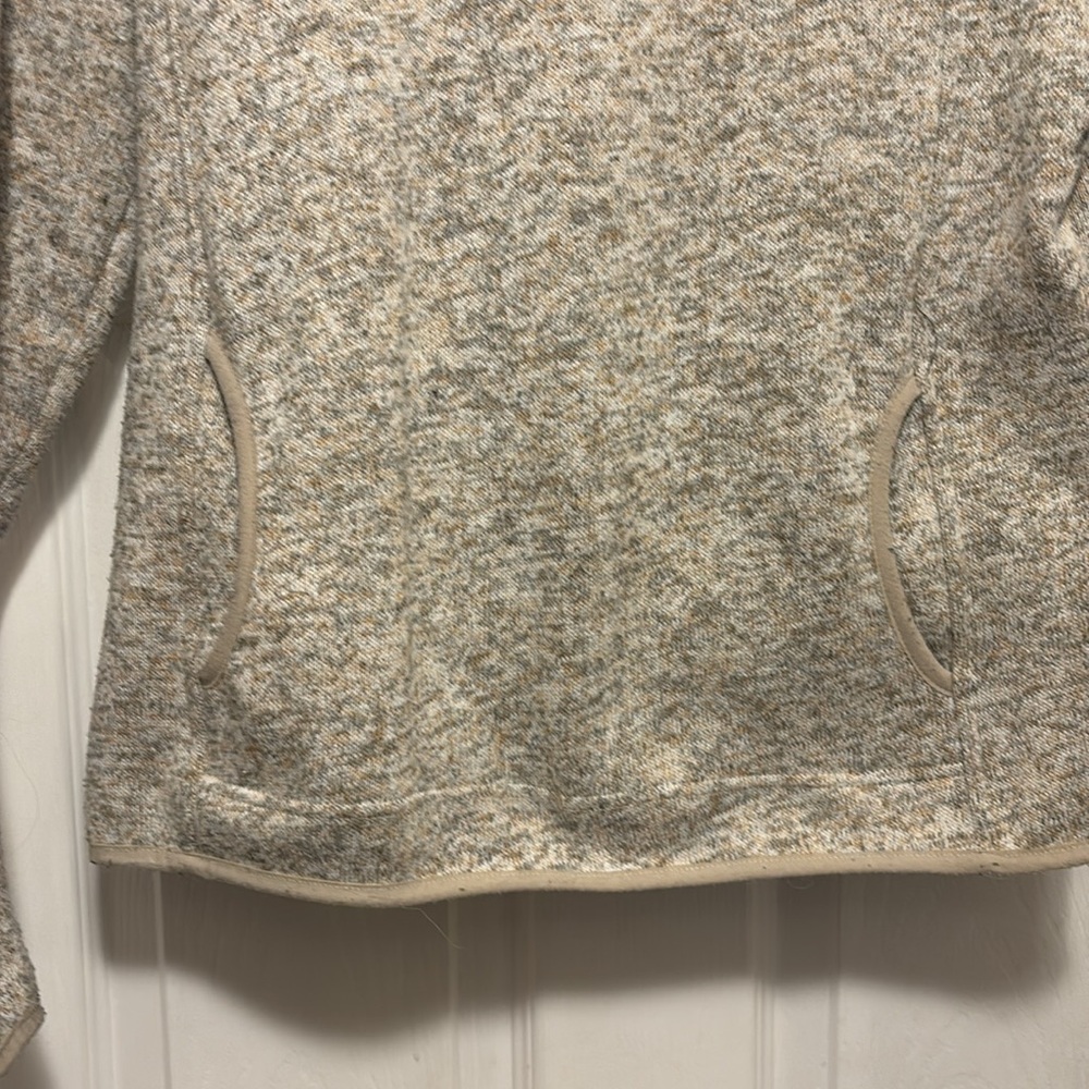 Half zip pullover - Picture 3 of 5